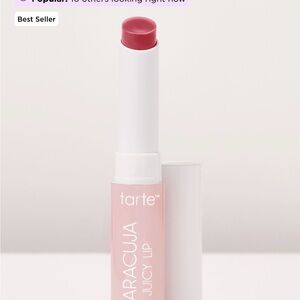 Tarte Maracujq juicy lip